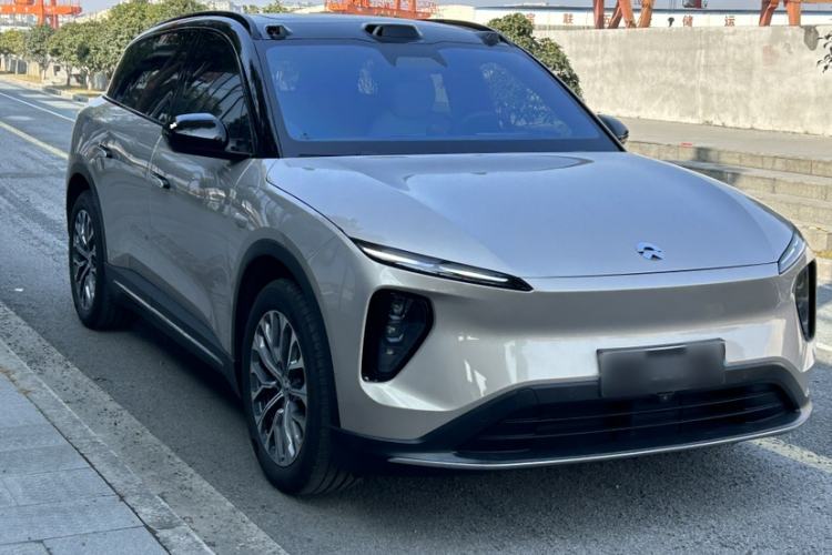 Used Nio ES6 2024 75 kWh