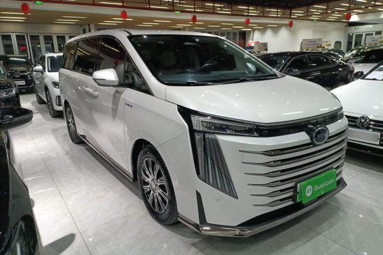 Used GAC Trumpchi E9 2023 E9 MAX