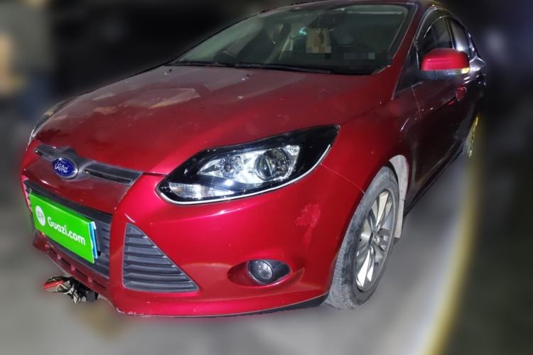 Used Ford Focus 2012 Sedan 1.6L Automatic Comfort Model