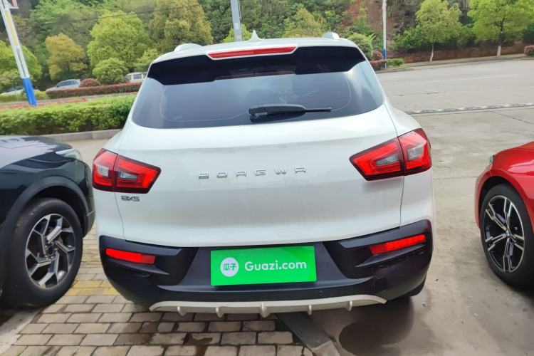 Used BORGWARD BX5 2017 20TGDI Automatic Two-Wheel Drive Pioneer Edition Rear