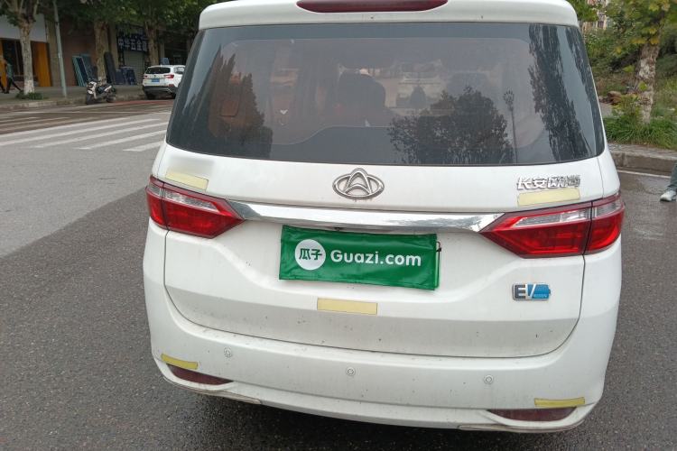 Used CHANGAN OSHAN A600EV 2018 EV model
