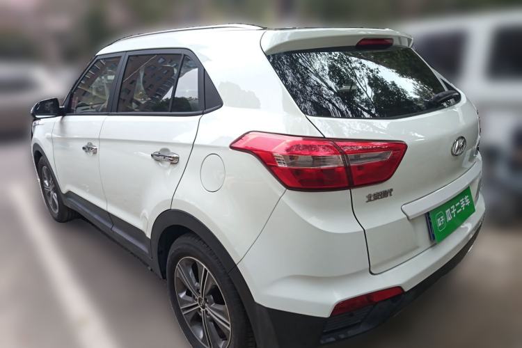 Used Hyundai ix25 2015 1.6L Automatic Two-Wheel Drive Smart GLS Trim
