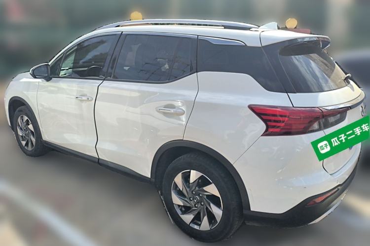 Used GAC Trumpchi GS4 2021 270T Automatic Elite Tech Edition
