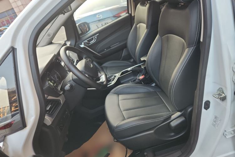 Used Geely Auto Vision X3 2019 Upgraded Model 1.5L Manual Elite Version