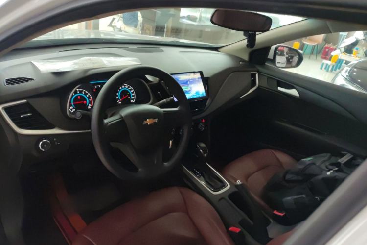 Used Chevrolet Cavalier 2019 320 Automatic Enjoyment with Sunroof
