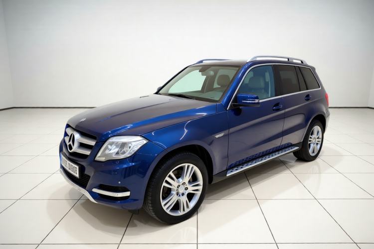 Used Mercedes-Benz GLK-Class 2013 GLK 300 4MATIC Dynamic Edition