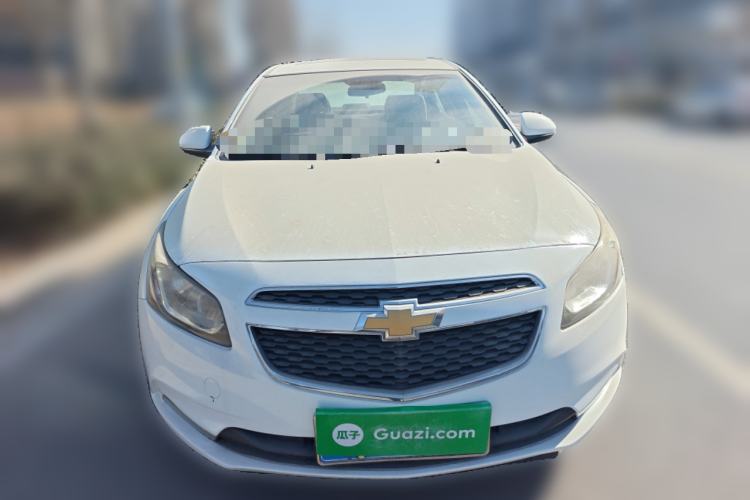 Used Chevrolet Cruze 2015 1.5L Classic SE MT
