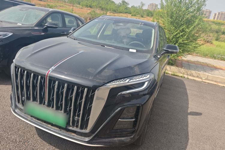 Used Hongqi HS3 PHEV 2025 Model 117km Jingwei Edition