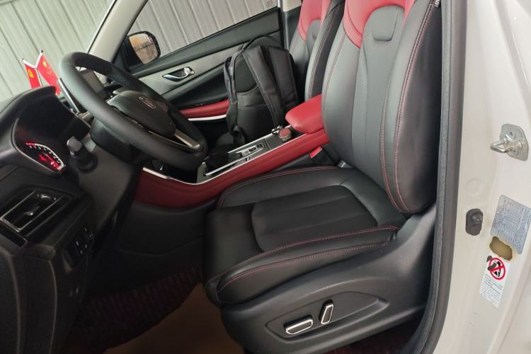 Used Changan CS75 2022 Blue Whale Edition 1.5T DCT Prestige Model