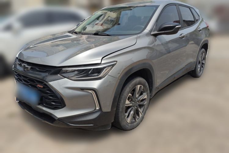 Used Chevrolet Trax 2022 Encore RS 1.5T CVT Cool