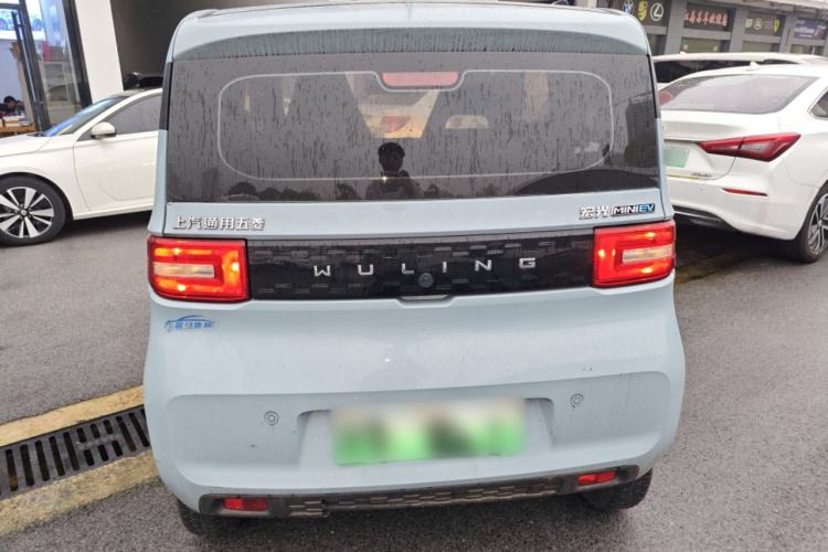 Used Wuling Hongguang MINIEV 2020 Freedom Version Lithium Iron Phosphate
