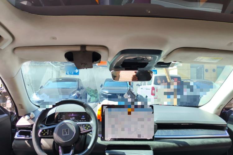 Used Zeekr 001 2021 Long-Range Dual-Motor WE Edition