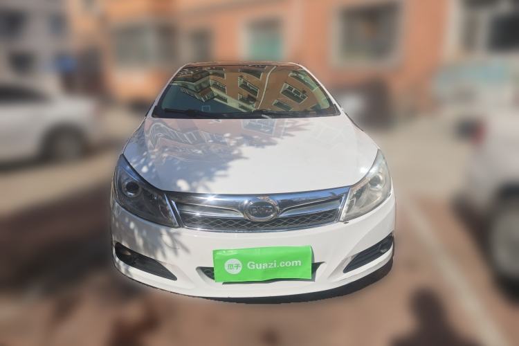 Used BYD Surui 2014 1.5TID Automatic Luxury Model
