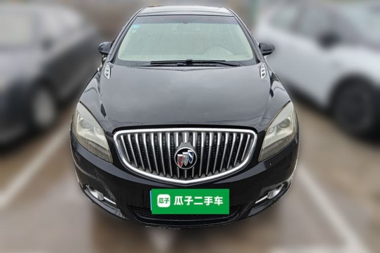 Used Buick GT 2013 GT 1.6L Automatic Fashion Edition Front