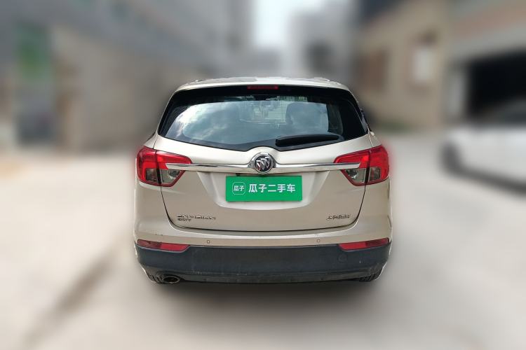 Used Buick Envision 2016 20T Two-Wheel Drive Leading Version