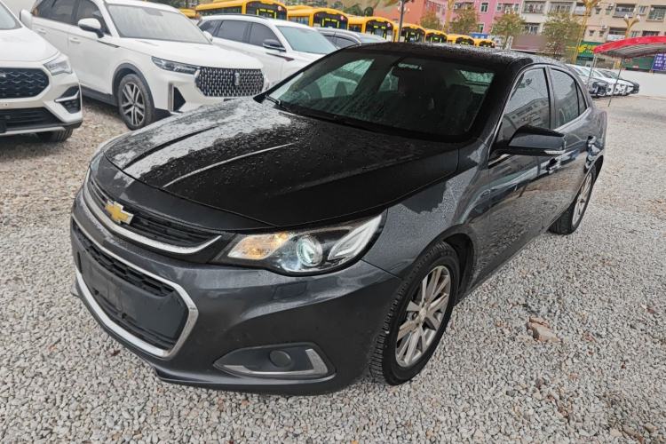 Used Chevrolet Malibu 2017 1.5T Automatic Luxury Edition