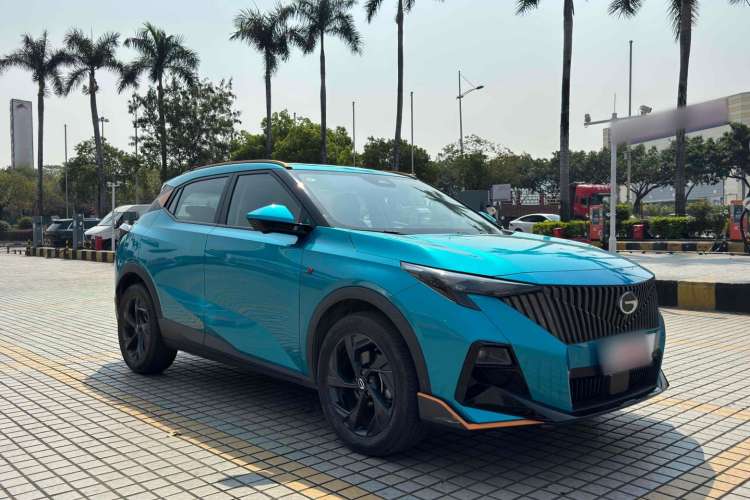 Used GAC Trumpchi GS3 2023 Shadow Speed 270T R-STYLE Edition