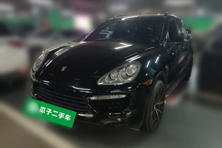 Used Porsche Cayenne 