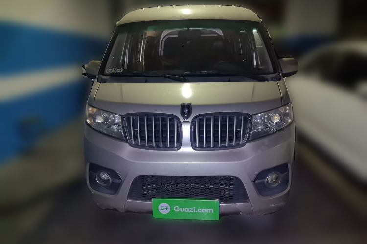 Used Jinbei Hiace X30 2013 1.3L Standard Version Front