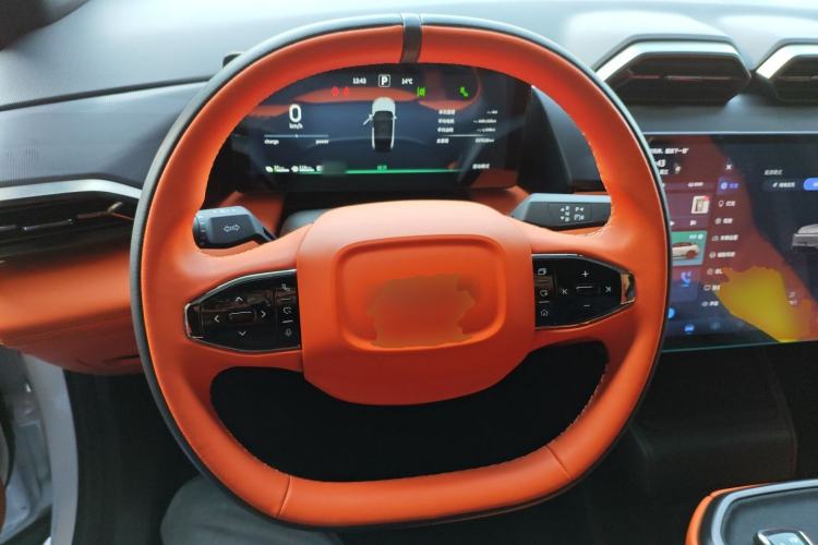 Used Dongfeng Aeolus L7 New Energy 2024 205 Plus