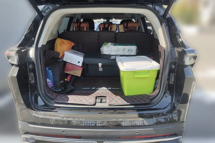 Used JETOUR X70 PLUS 2024 Champion Edition 1.5T DCT Champion MAX 5-Seater
