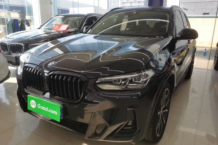 Used BMW X3 2023 xDrive30i Leading Model M Night Edition Package