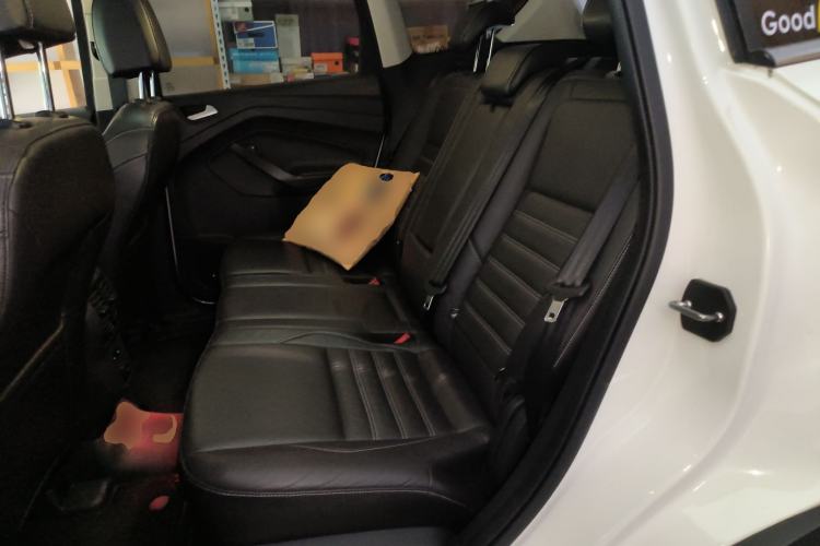 Used Ford Kuga 2017 EcoBoost 245 Four-Wheel Drive Titanium Edition