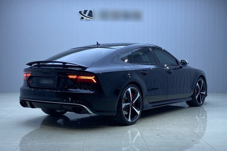 Used Audi RS 7 2016 RS 7 4.0T Sportback