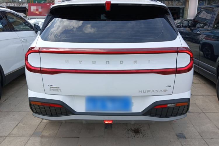 Used Hyundai ix35 2023 Musso 2.0L Deluxe Edition DLX
