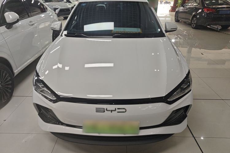 Used BYD e2 2023 Comfort Model Front