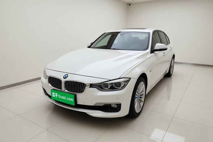 Used BMW 3 Series 2018 320Li Fashion Model