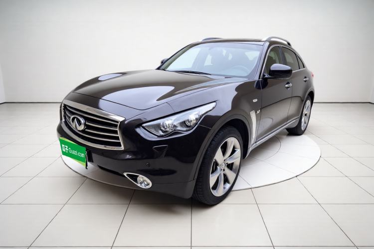 Used Infiniti QX70 2013 3.7L Supreme Edition