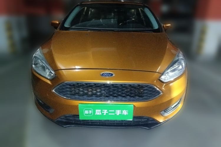 Used Ford Focus 2015 Hatchback 1.6L Automatic Fashion Edition
