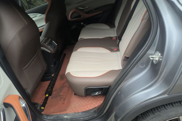 Used BYD Song Pro New Energy 2022 DM-i 51km Prestige Model