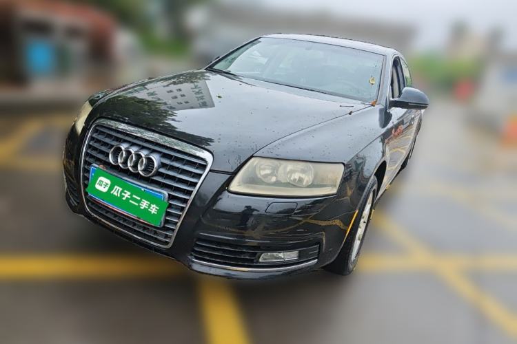 Used Audi A6L 2010 2.0 TFSI Automatic Standard Edition