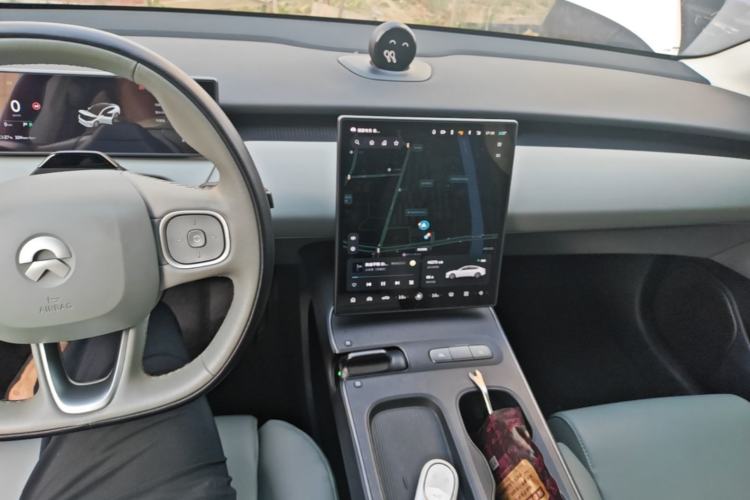 Used Nio ET5 2022 75 kWh
