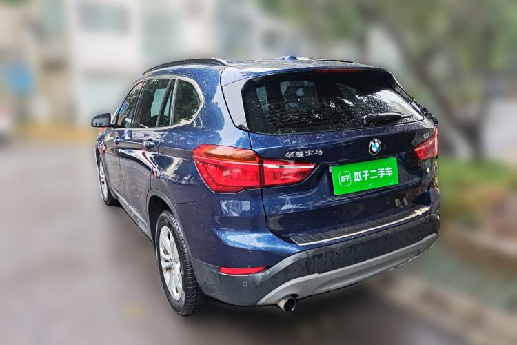 Used BMW X1 2016 sDrive18Li Premium Edition
