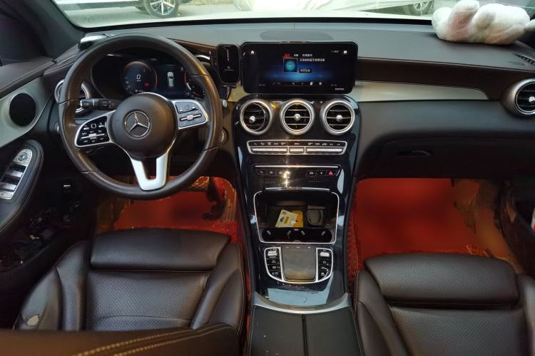 Used Mercedes-Benz GLC 2021 GLC 260 L 4MATIC Dynamic Edition