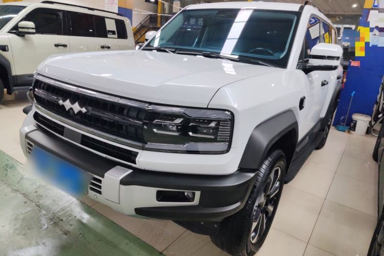 Used Formula Leopard 5 2023 Navigator Edition