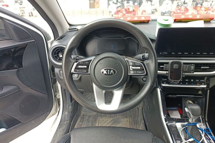 Used Kia K3 2019 1.5L CVT New Sharp Edition