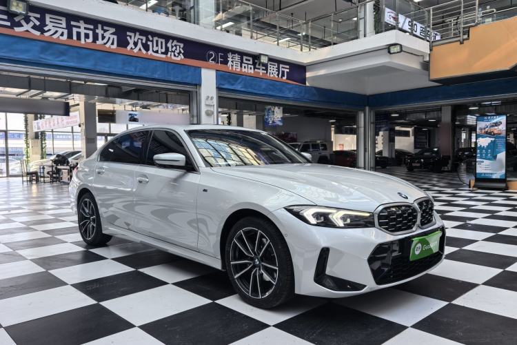 Used BMW 3 Series 2024 325Li M Sport Package
