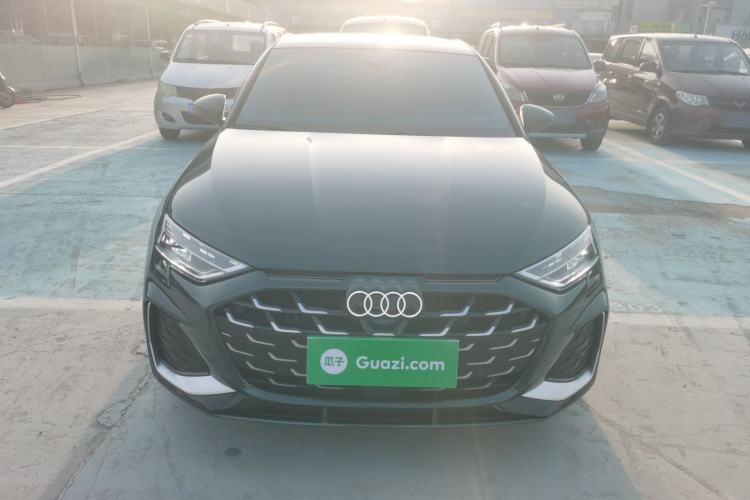 Used Audi A3 2025 A3L Limousine 35TFSI Prestige Edition Front