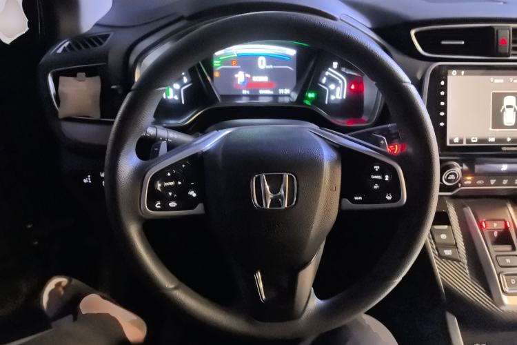 Used Honda Breeze 2020 Xing·Hybrid 2.0L Two-Wheel Drive Xing·Elite Edition
