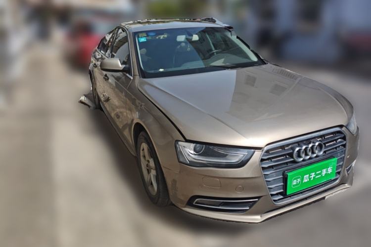 Used Audi A4L 2013 35 TFSI Automatic Standard Model