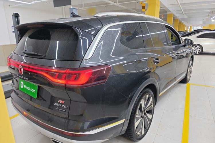 Used Volkswagen Talagon 2023 Facelift 380TSI All-Wheel-Drive Luxury Jiajing Pro 6-Seater