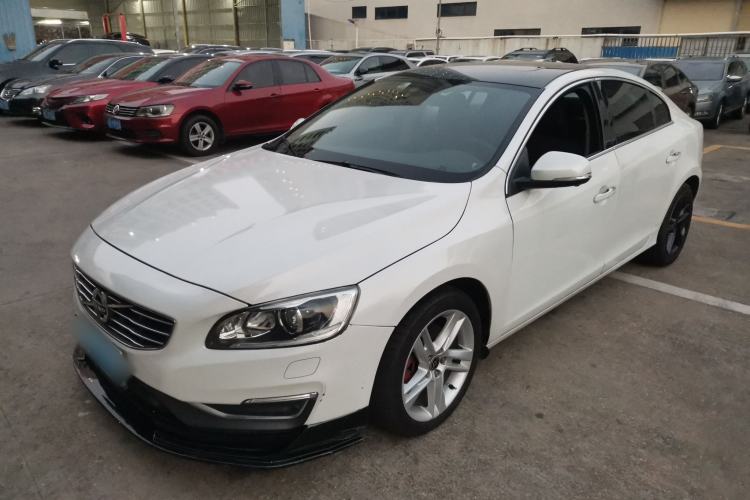 Used Volvo S60 2014 S60L T5 Intelligent Drive Edition