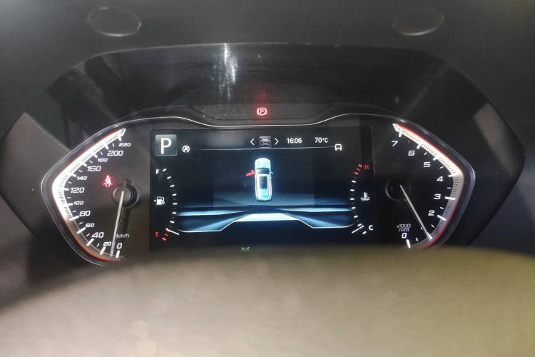 Used SAIC MAXUS D90 2017 2.0T Automatic All-Wheel Drive Sirius
