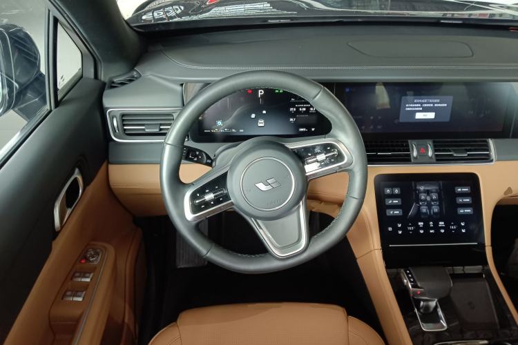 Used Li Auto ONE 2021 Extended-Range 6-Seater Version
