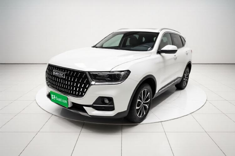 Used Haval H6 2023 National Trend Edition 1.5T Automatic Urban Version