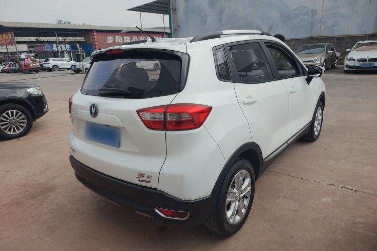 Used CHANGAN CS15 2016 1.5L Manual Fashion Edition

